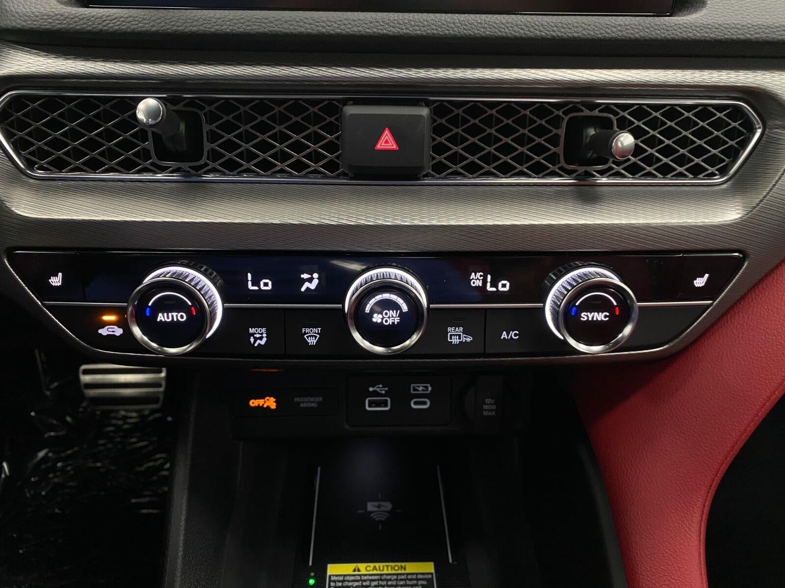 2026 Acura Integra CVT w/A-Spec Technology Package