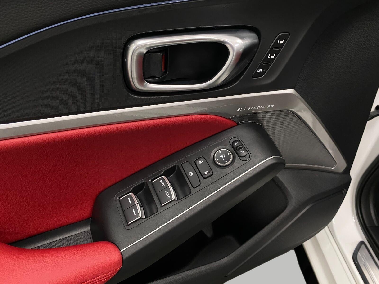 2026 Acura Integra CVT w/A-Spec Technology Package