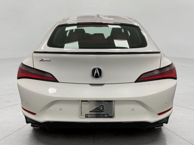 2026 Acura Integra CVT w/A-Spec Technology Package