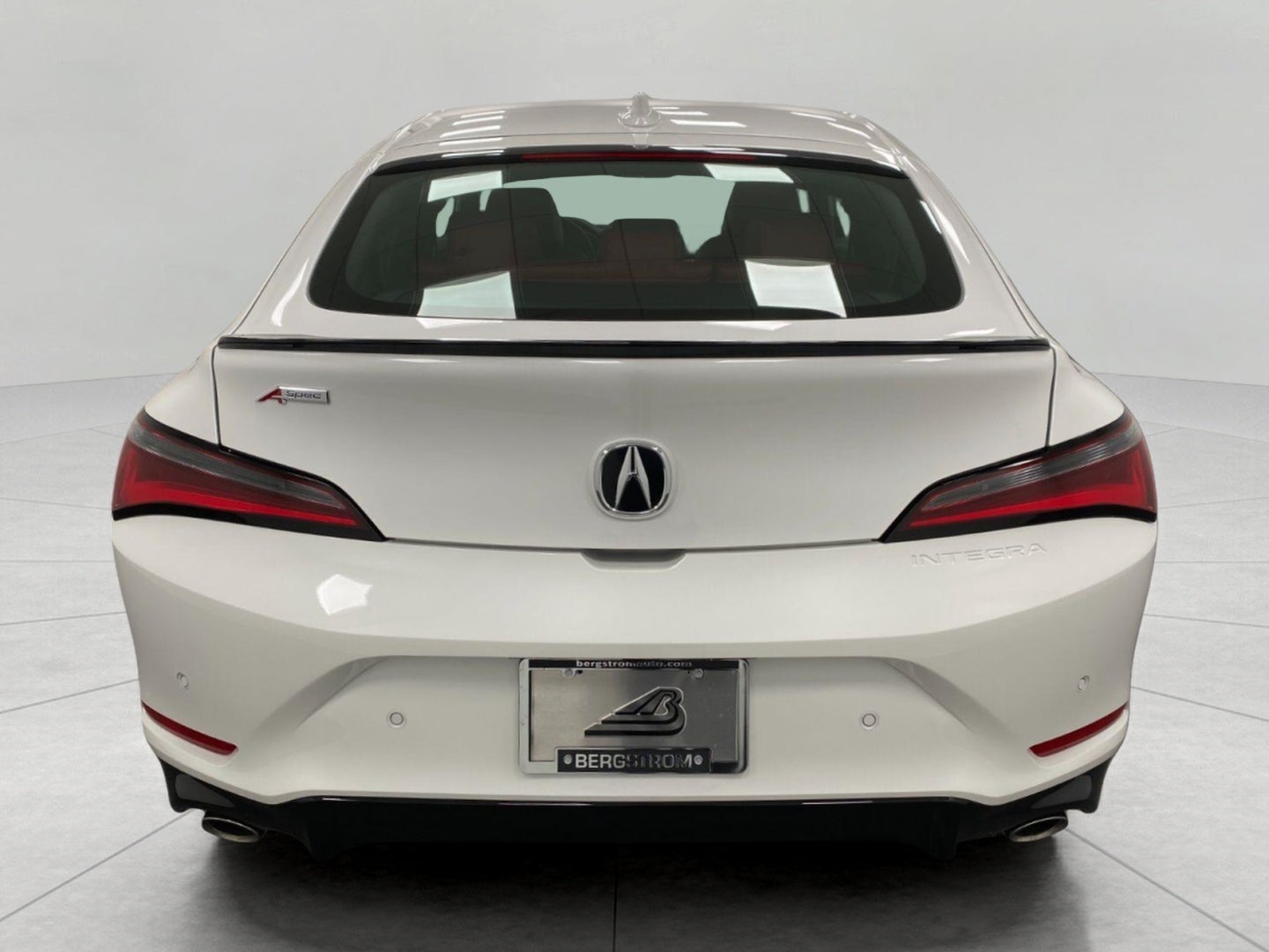 2026 Acura Integra CVT w/A-Spec Technology Package