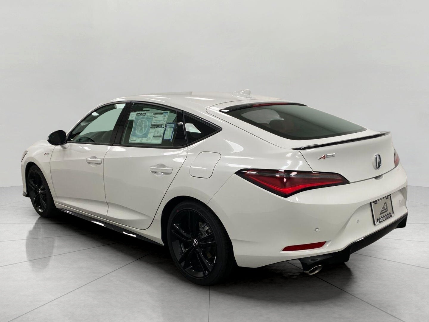 2026 Acura Integra CVT w/A-Spec Technology Package