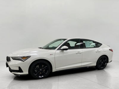 2026 Acura Integra CVT w/A-Spec Technology Package