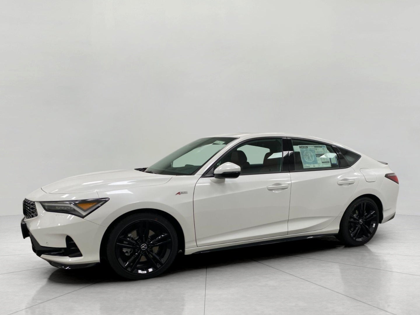 2026 Acura Integra CVT w/A-Spec Technology Package