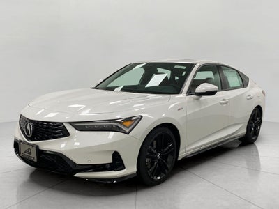 2026 Acura Integra CVT w/A-Spec Technology Package
