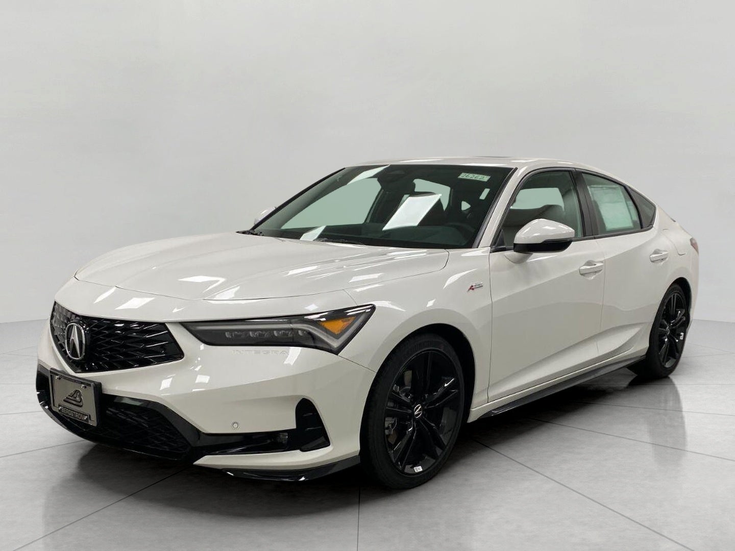2026 Acura Integra CVT w/A-Spec Technology Package