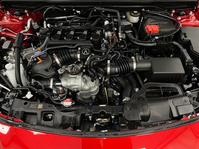 2026 Acura Integra CVT w/A-Spec Technology Package