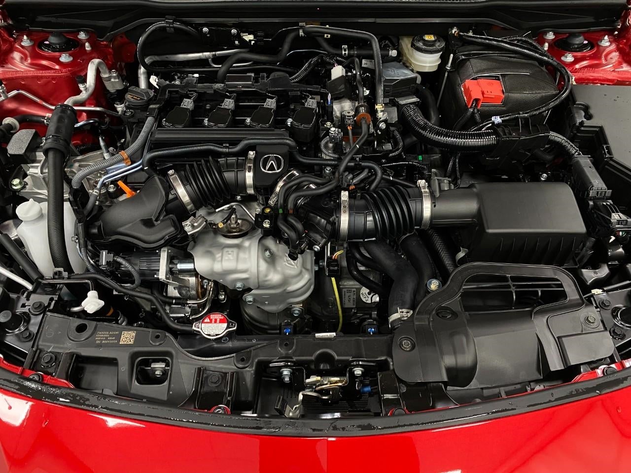 2026 Acura Integra CVT w/A-Spec Technology Package