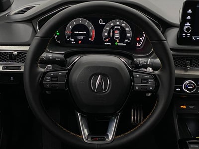 2026 Acura Integra CVT w/A-Spec Technology Package