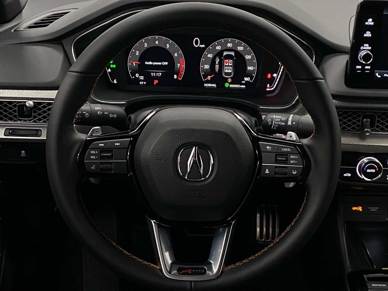 2026 Acura Integra CVT w/A-Spec Technology Package