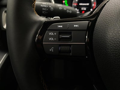 2026 Acura Integra CVT w/A-Spec Technology Package