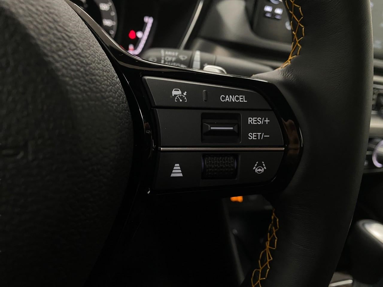 2026 Acura Integra CVT w/A-Spec Technology Package