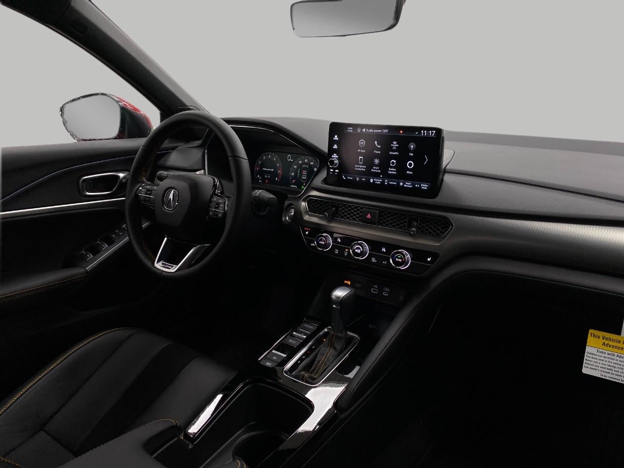 2026 Acura Integra CVT w/A-Spec Technology Package