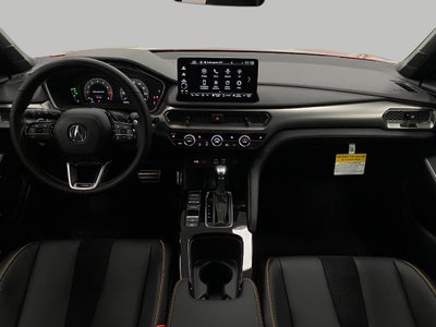 2026 Acura Integra CVT w/A-Spec Technology Package