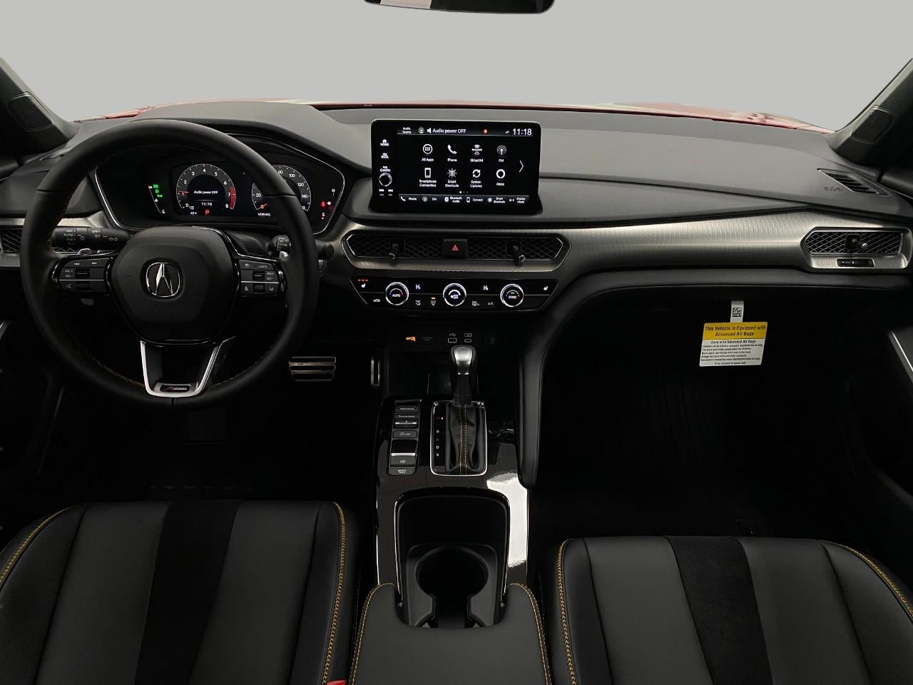 2026 Acura Integra CVT w/A-Spec Technology Package