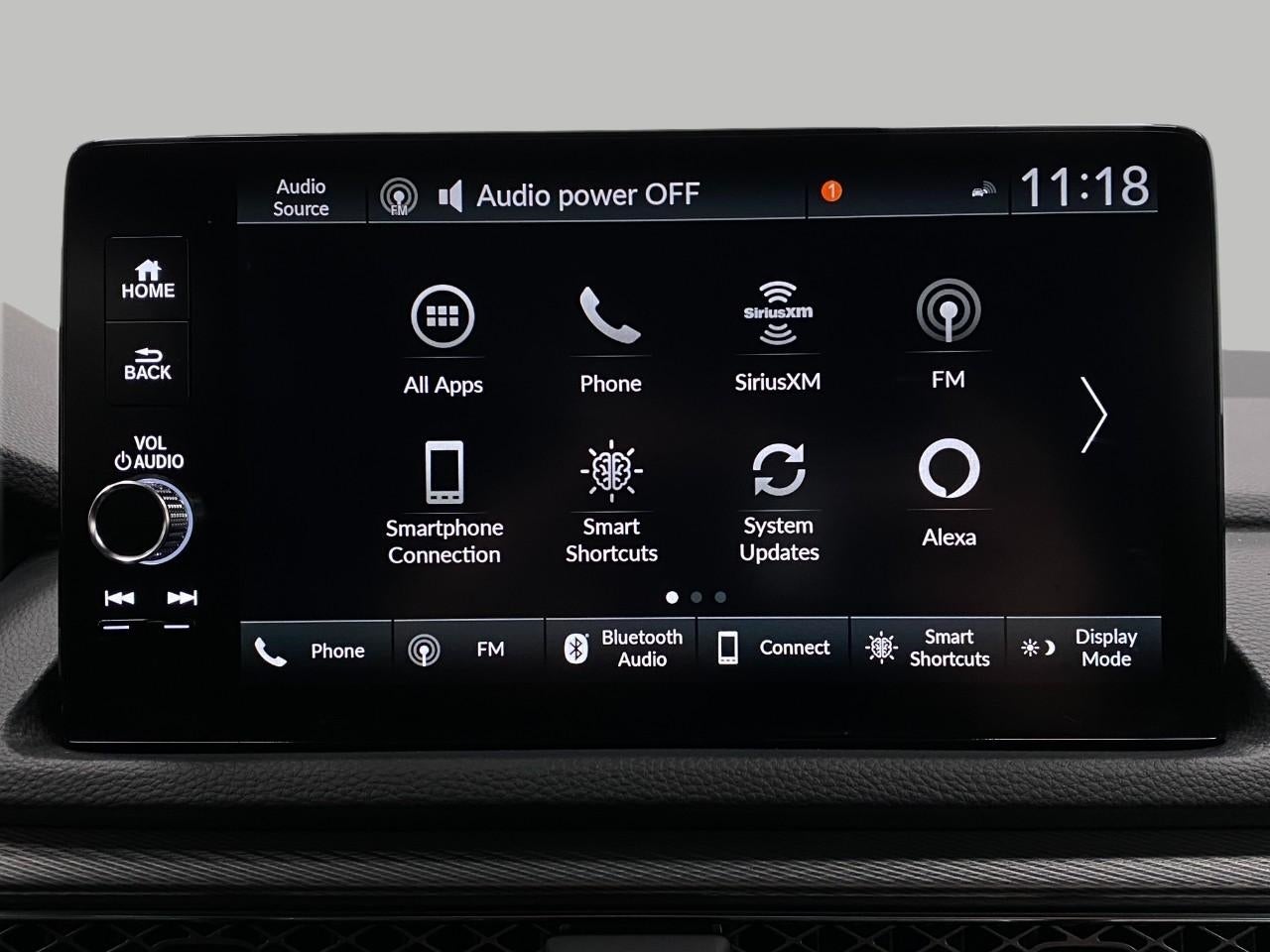 2026 Acura Integra CVT w/A-Spec Technology Package