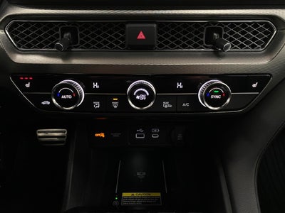 2026 Acura Integra CVT w/A-Spec Technology Package