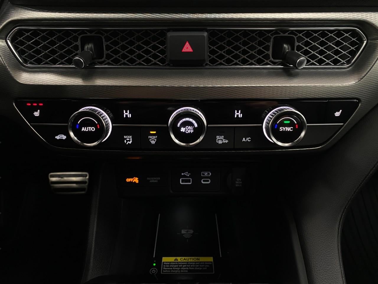 2026 Acura Integra CVT w/A-Spec Technology Package