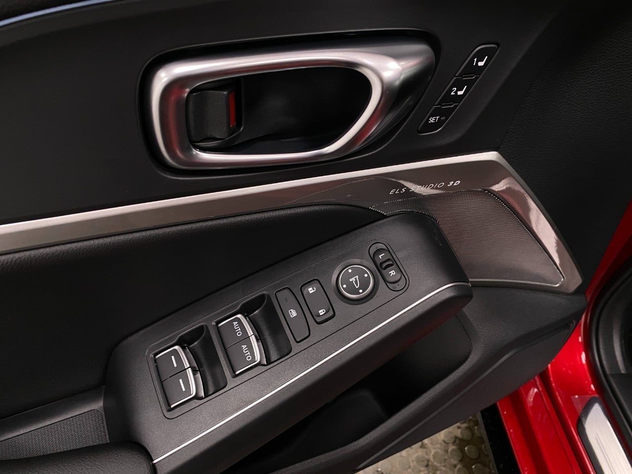 2026 Acura Integra CVT w/A-Spec Technology Package