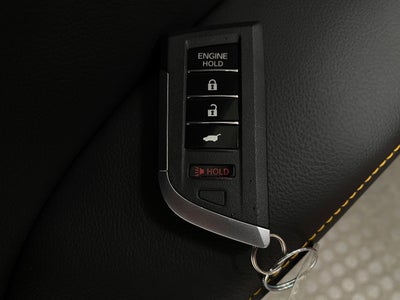 2026 Acura Integra CVT w/A-Spec Technology Package