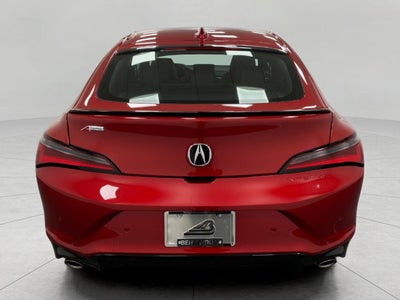 2026 Acura Integra CVT w/A-Spec Technology Package