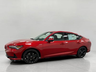 2026 Acura Integra CVT w/A-Spec Technology Package