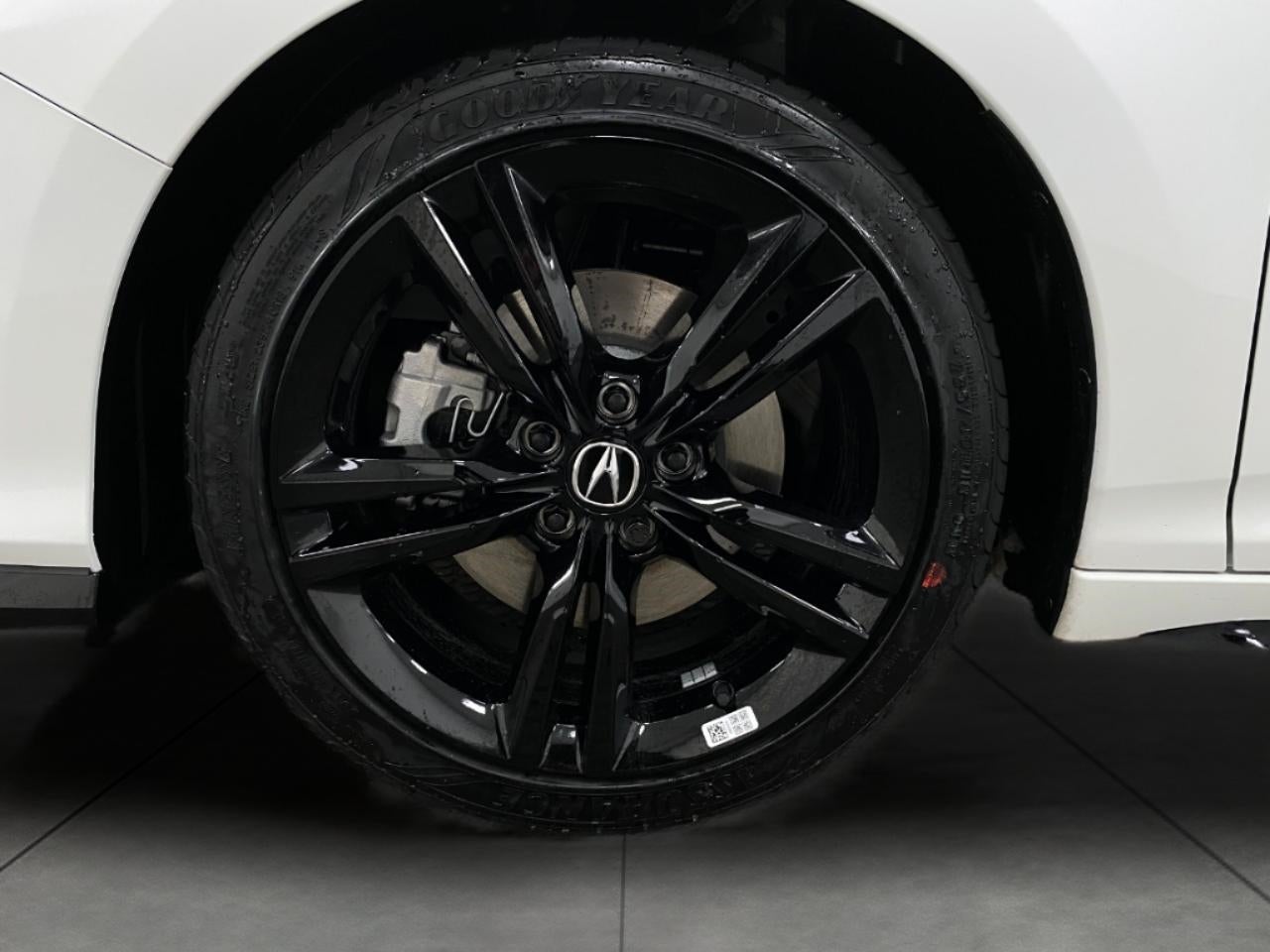 2026 Acura Integra CVT w/A-Spec Technology Package