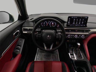 2026 Acura Integra CVT w/A-Spec Technology Package