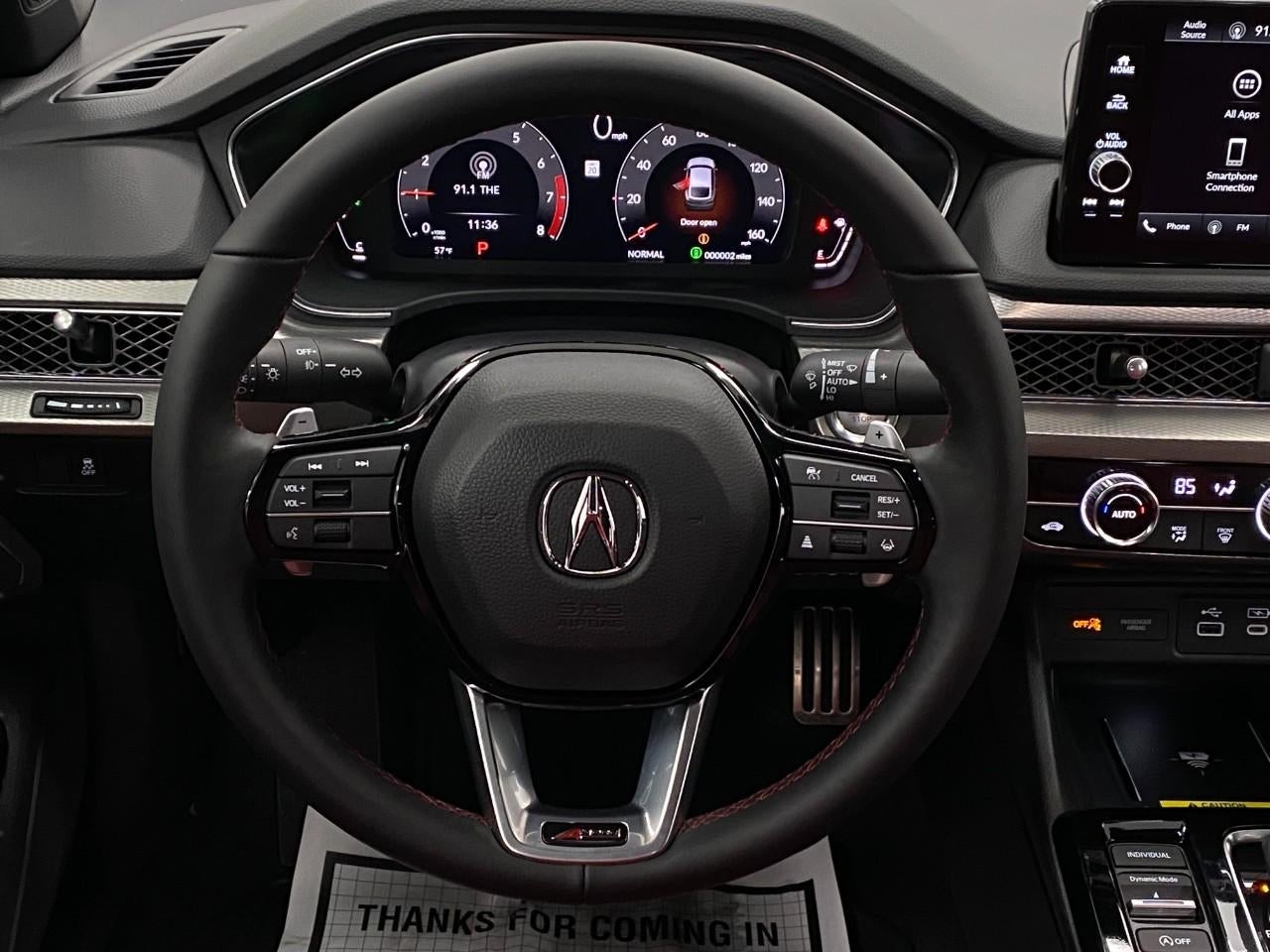 2026 Acura Integra CVT w/A-Spec Technology Package