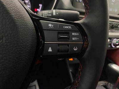 2026 Acura Integra CVT w/A-Spec Technology Package