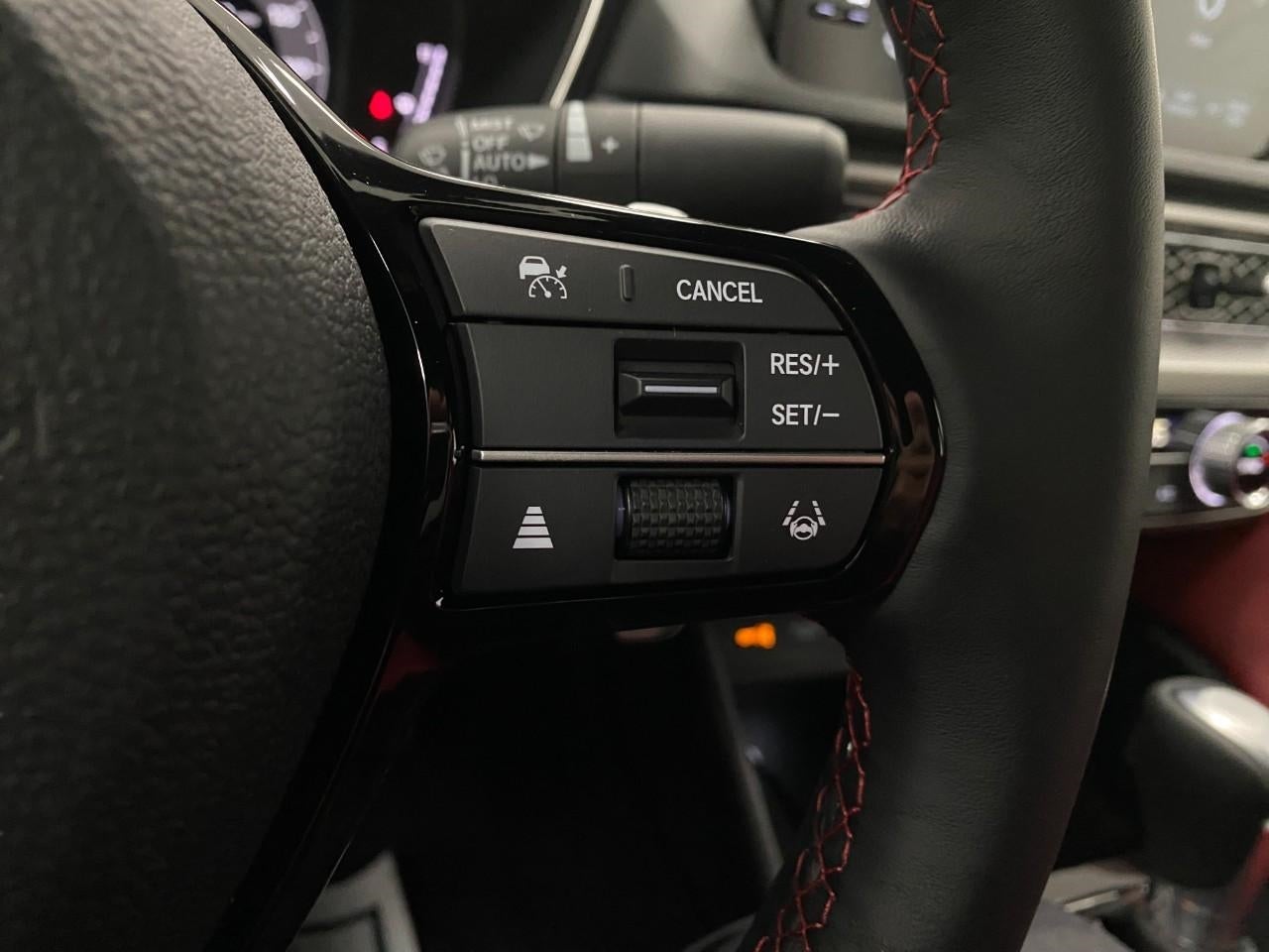 2026 Acura Integra CVT w/A-Spec Technology Package