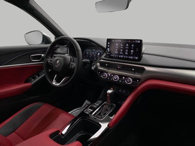 2026 Acura Integra CVT w/A-Spec Technology Package