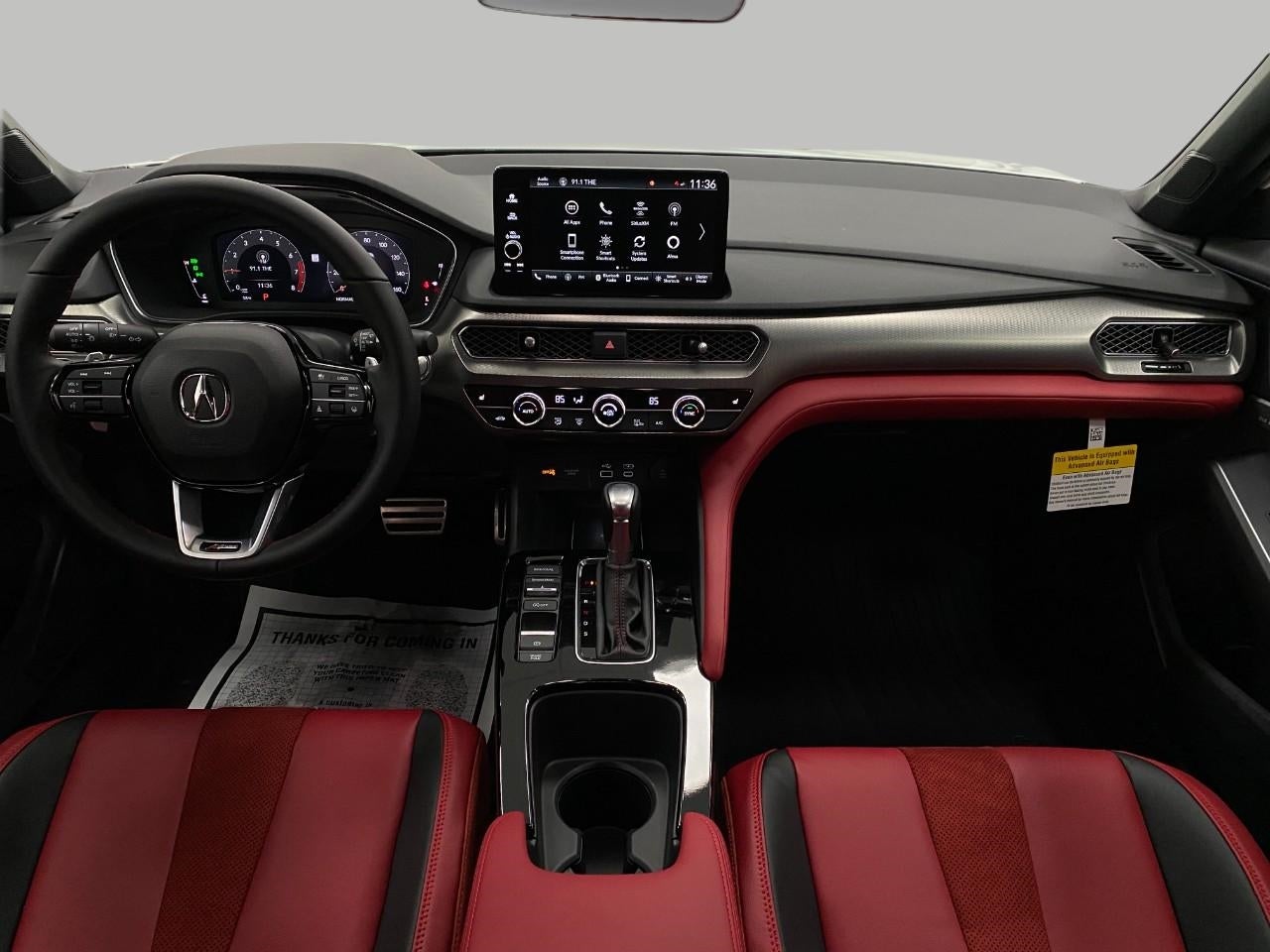 2026 Acura Integra CVT w/A-Spec Technology Package