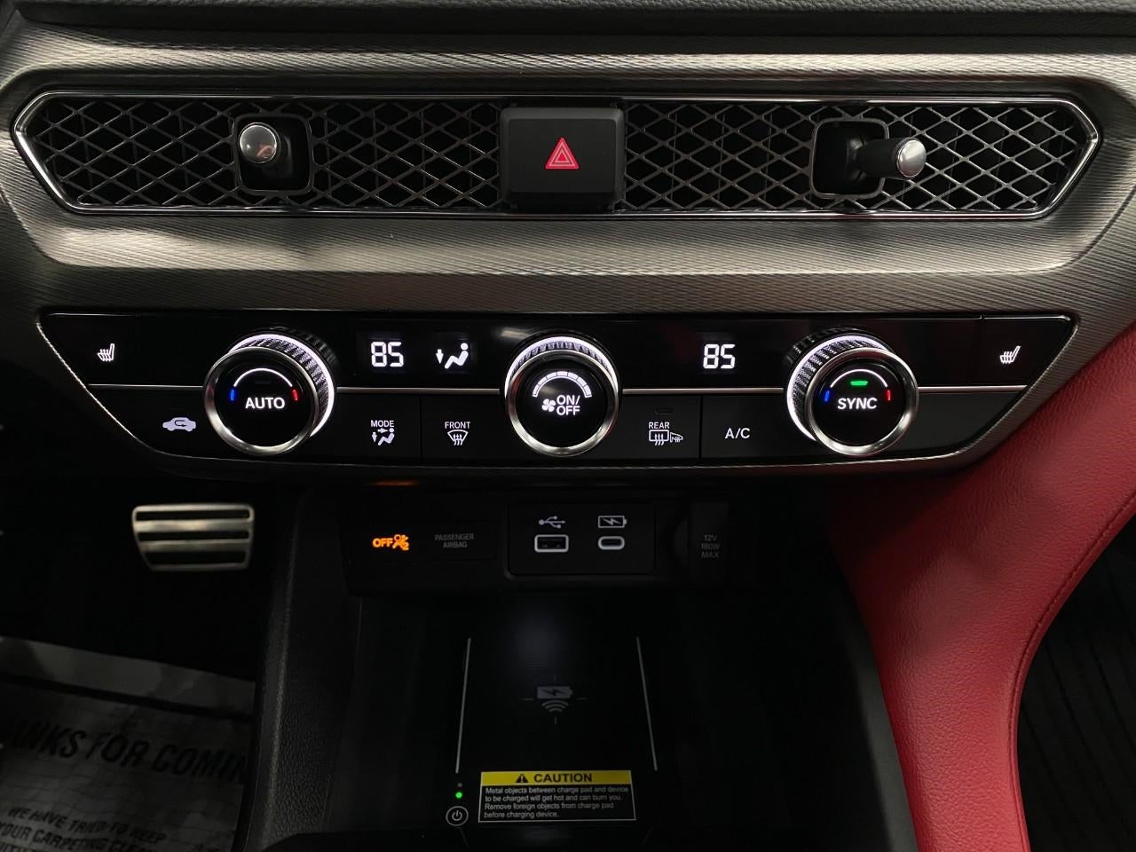 2026 Acura Integra CVT w/A-Spec Technology Package