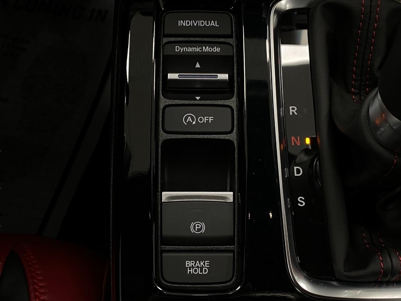 2026 Acura Integra CVT w/A-Spec Technology Package