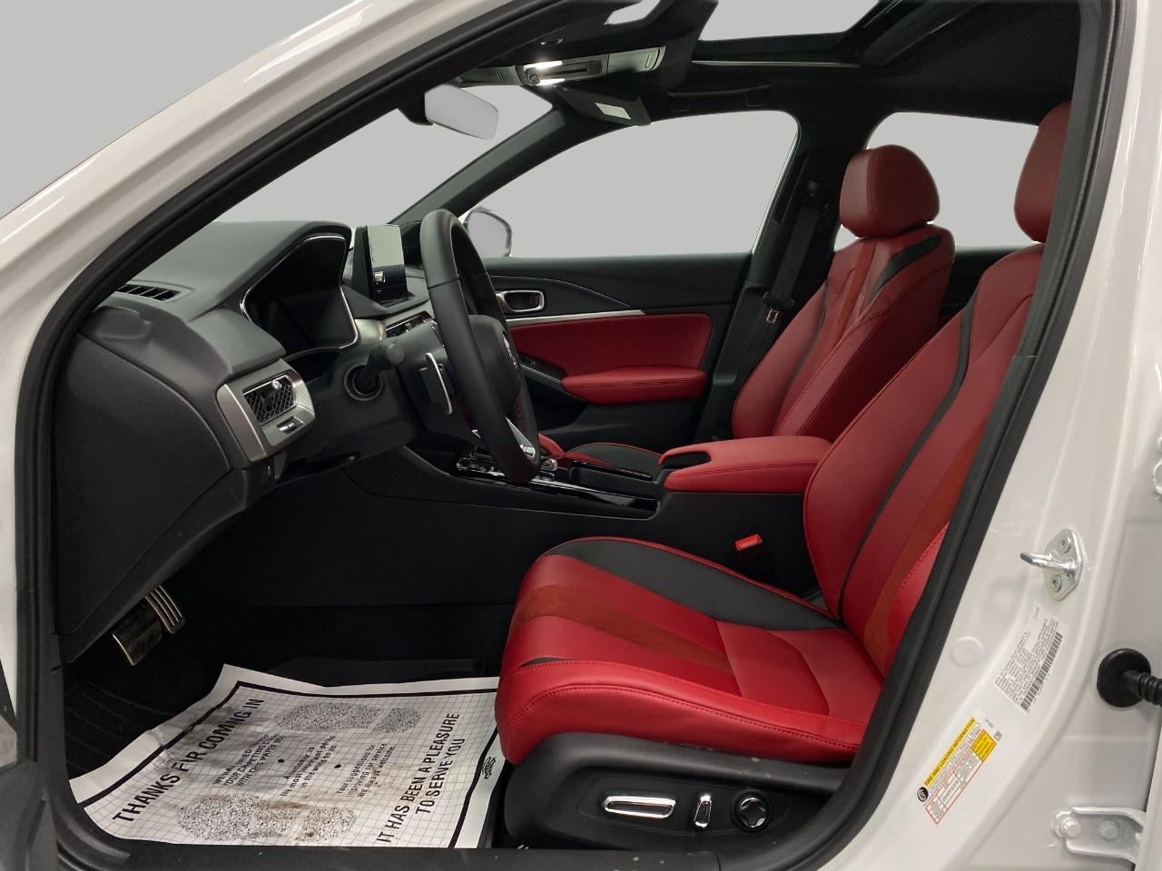 2026 Acura Integra CVT w/A-Spec Technology Package