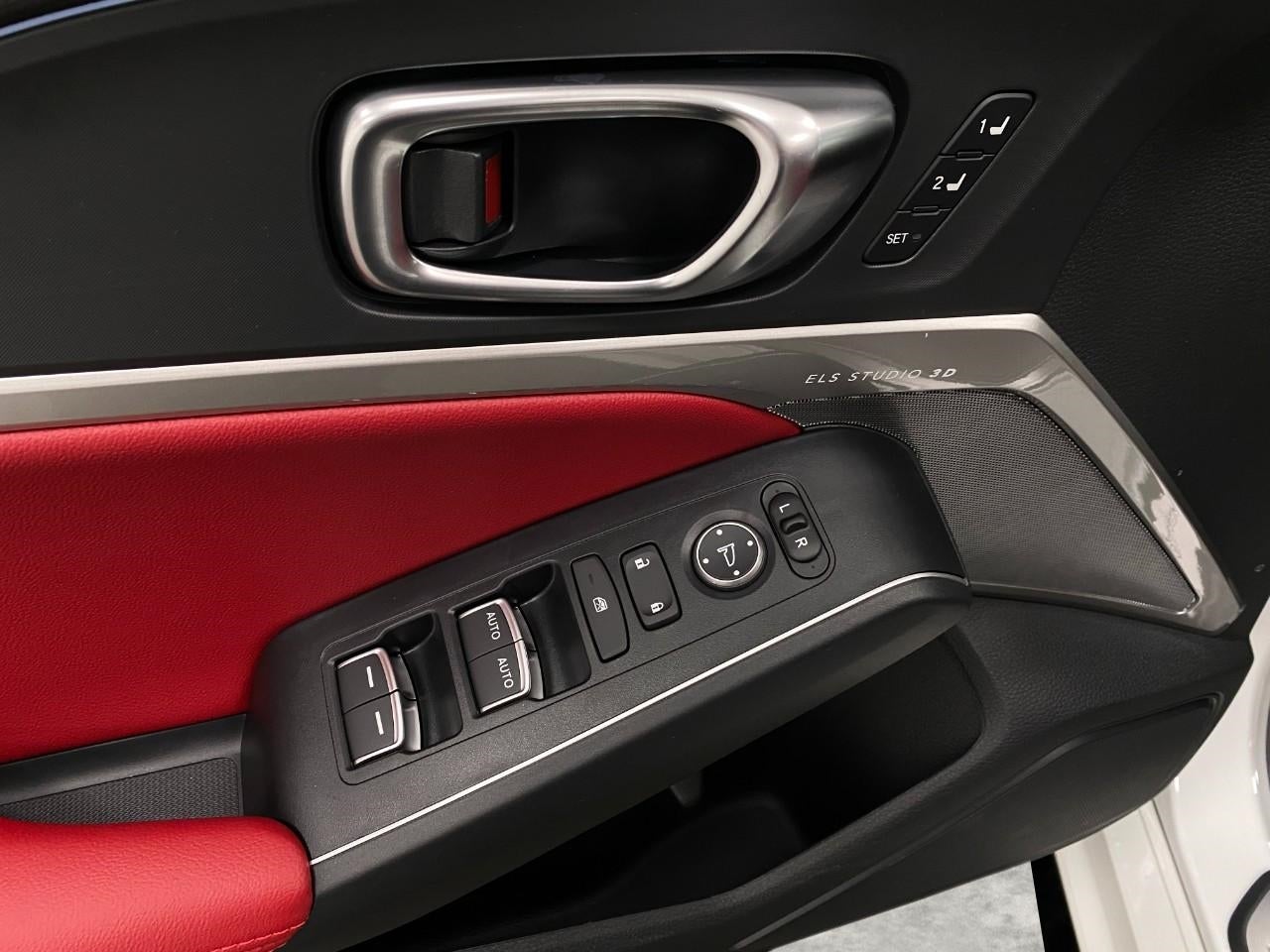 2026 Acura Integra CVT w/A-Spec Technology Package