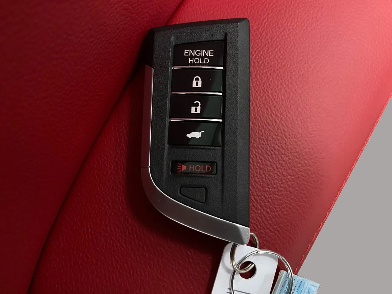 2026 Acura Integra CVT w/A-Spec Technology Package