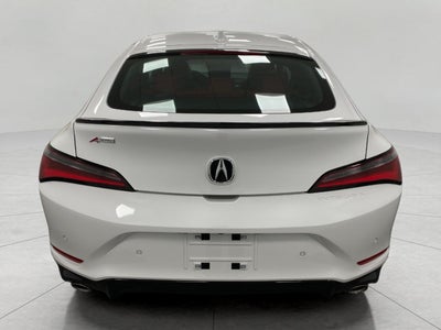 2026 Acura Integra CVT w/A-Spec Technology Package