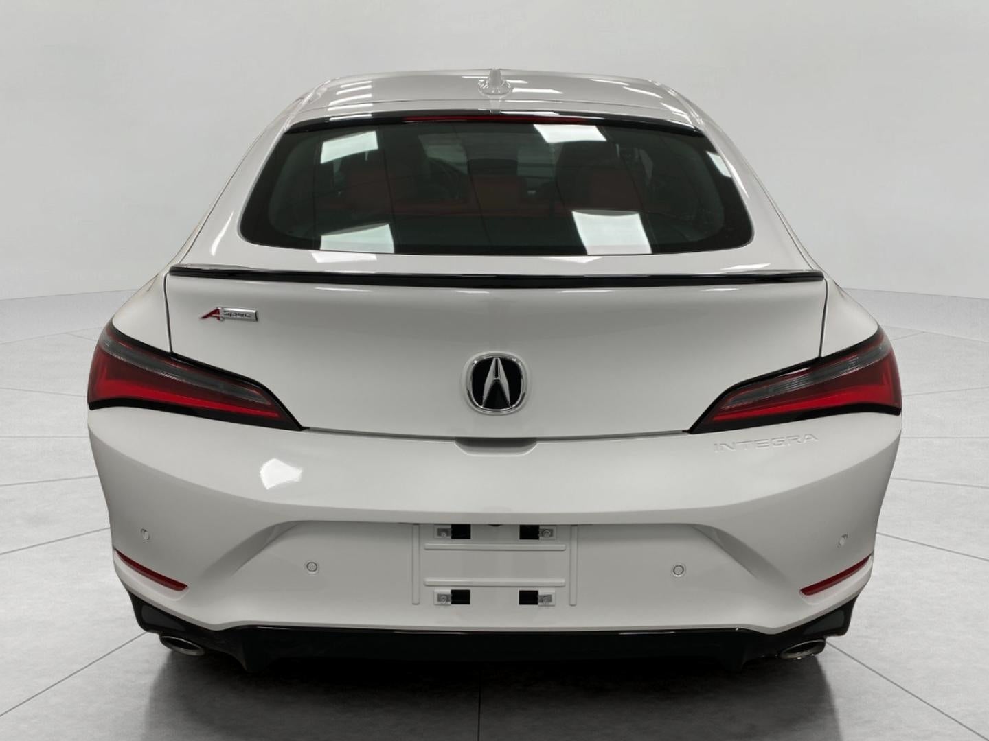 2026 Acura Integra CVT w/A-Spec Technology Package