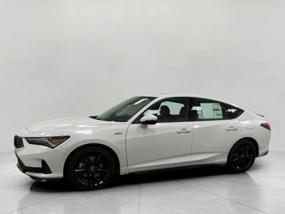2026 Acura Integra CVT w/A-Spec Technology Package