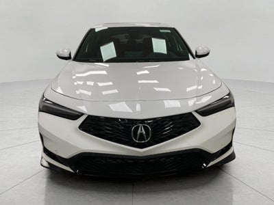 2026 Acura Integra CVT w/A-Spec Technology Package