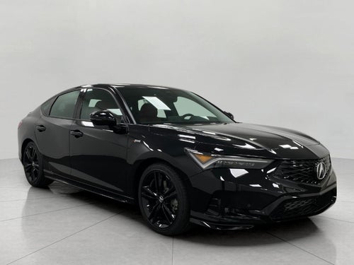 2026 Acura Integra CVT w/A-Spec Technology Package