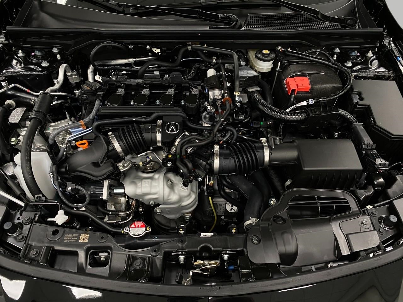 2026 Acura Integra CVT w/A-Spec Technology Package