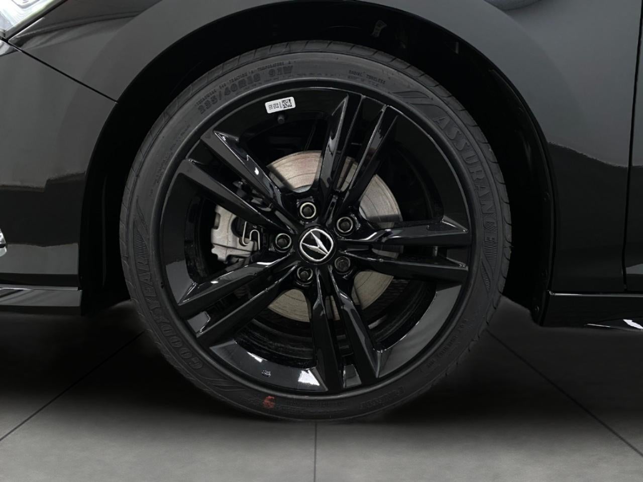 2026 Acura Integra CVT w/A-Spec Technology Package