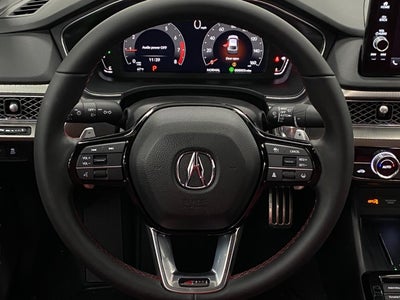 2026 Acura Integra CVT w/A-Spec Technology Package