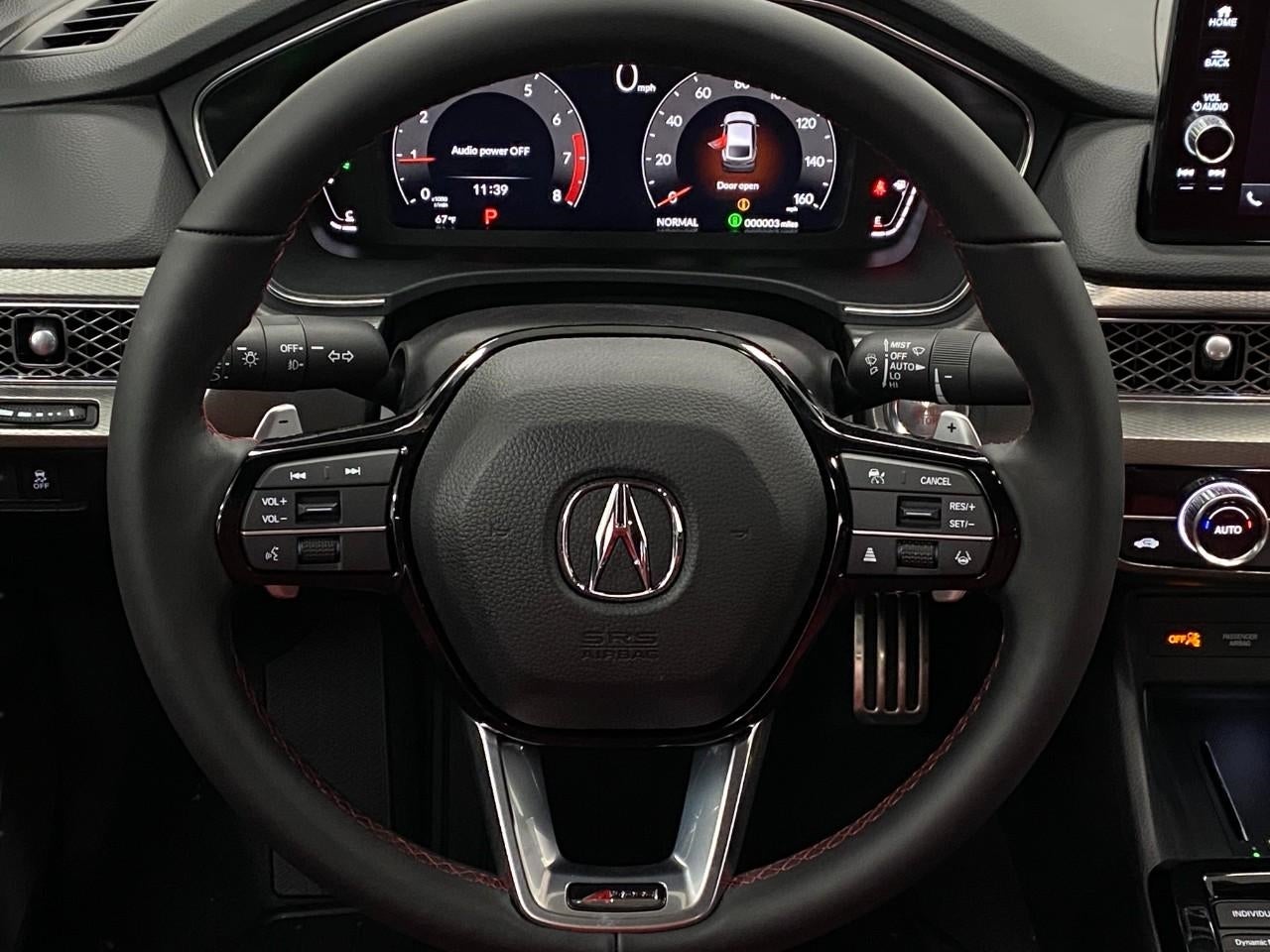 2026 Acura Integra CVT w/A-Spec Technology Package