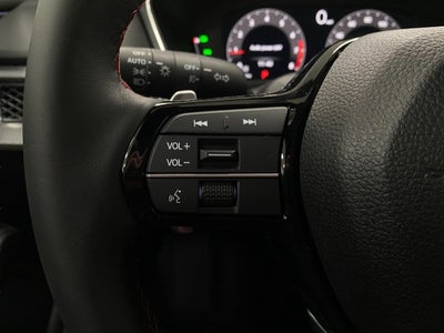 2026 Acura Integra CVT w/A-Spec Technology Package