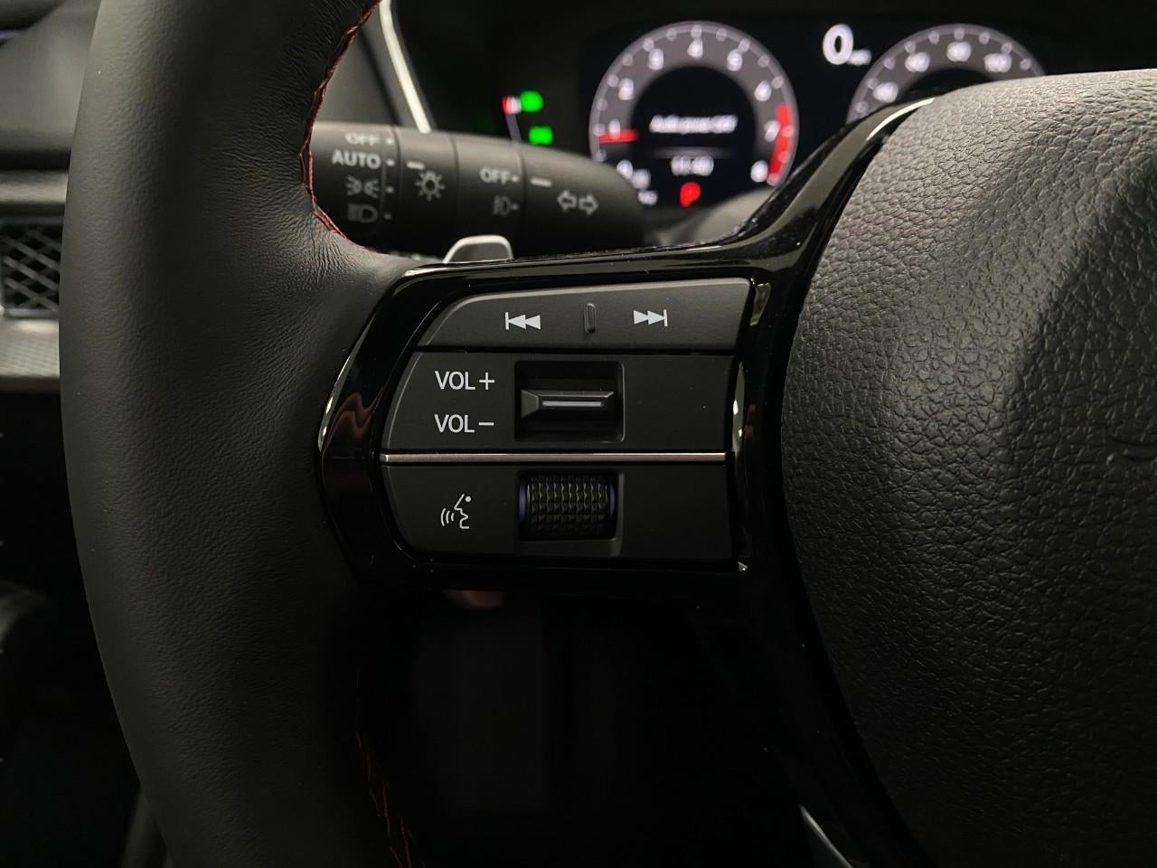 2026 Acura Integra CVT w/A-Spec Technology Package