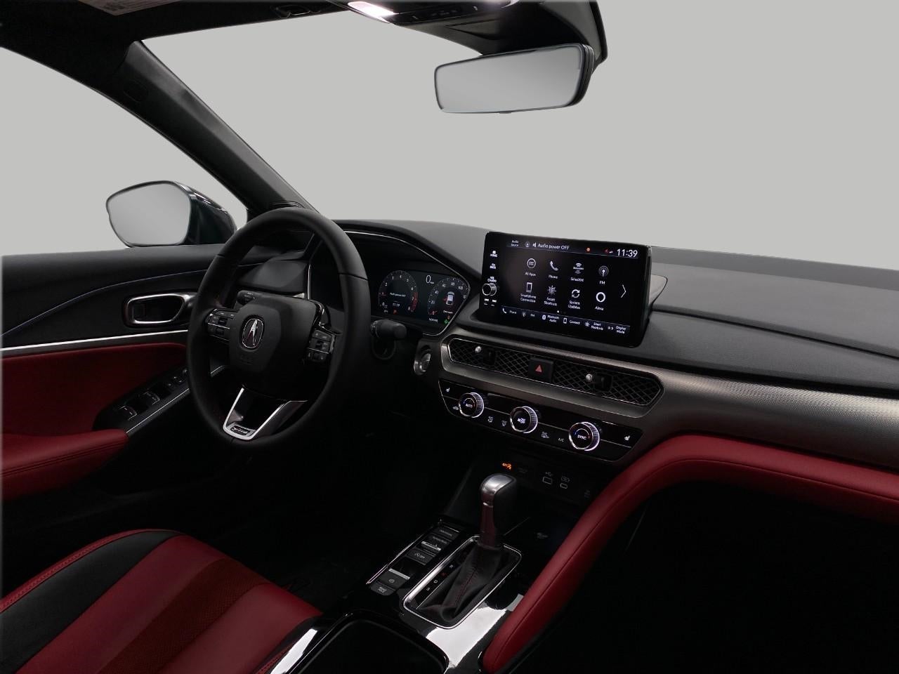 2026 Acura Integra CVT w/A-Spec Technology Package