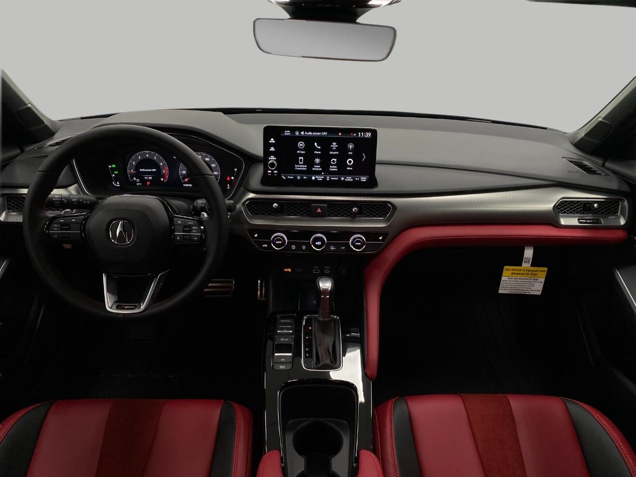 2026 Acura Integra CVT w/A-Spec Technology Package